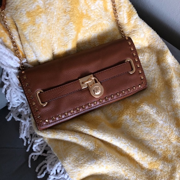 Chain purse